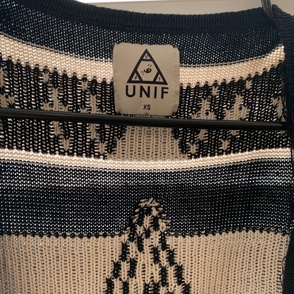 UNIF Psychic Poncho - size XS - Picture 5 of 5